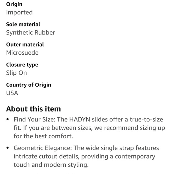 Steve Madden Hadyn Sandal in Nude/Rhinestone - Picture 7 of 7